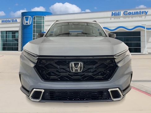 New 2026 Honda CR-V Sport Touring image 8