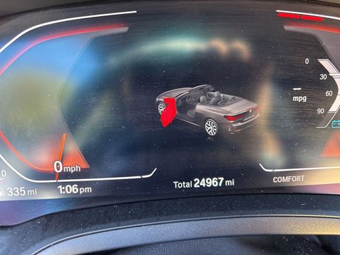 Used 2021 BMW 430i Convertible w/ Convenience Package image 20