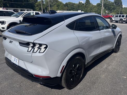 Certified 2025 Ford Mustang Mach-E GT AWD/4WD image 6