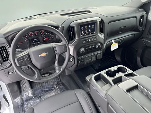 New 2025 Chevrolet Silverado 3500 W/T w/ WT Convenience Package image 11