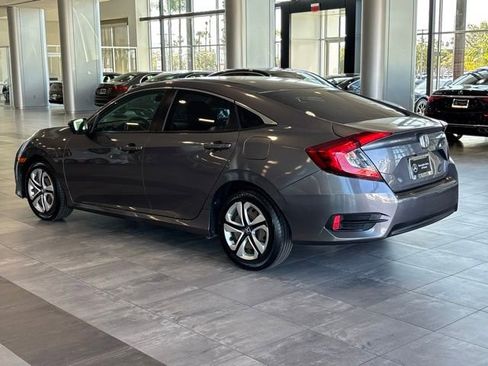 Used 2018 Honda Civic LX image 6