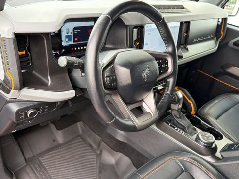Used 2021 Ford Bronco Badlands AWD/4WD image 4