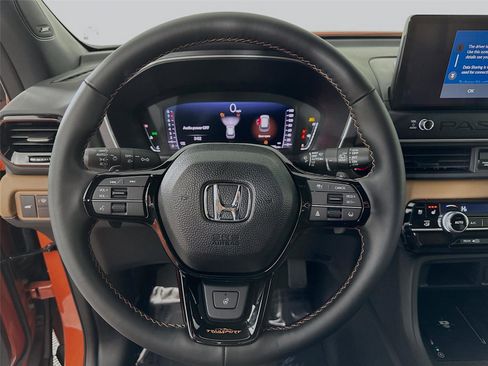 New 2026 Honda Passport TrailSport Elite image 12
