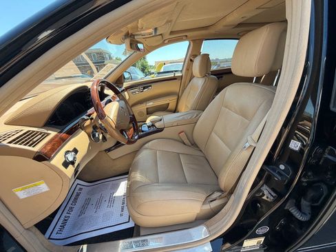 Used 2012 Mercedes-Benz S 550 4MATIC image 13