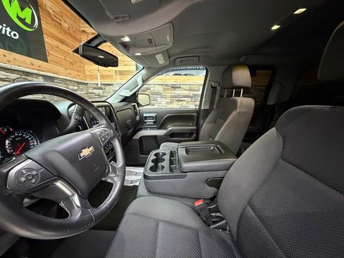 Used 2018 Chevrolet Silverado 1500 LT w/ All Star Edition image 11