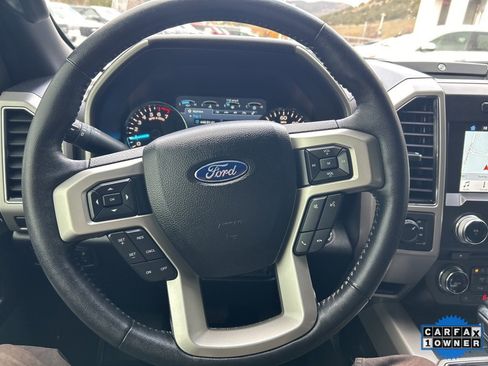Used 2018 Ford F150 Lariat w/ Equipment Group 502A Luxury image 6