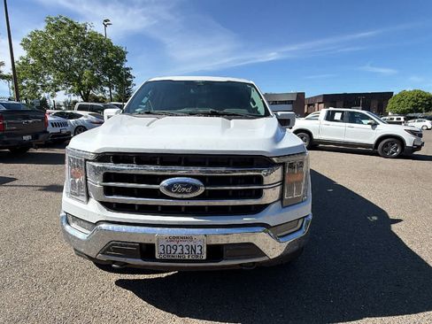 Used 2022 Ford F150 Lariat w/ Equipment Group 501A Mid AWD/4WD image 2