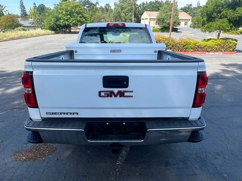 Used 2014 GMC Sierra 1500 4x4 Double Cab image 7