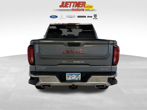 Used 2022 GMC Sierra 1500 SLT w/ SLT Premium Plus Package AWD/4WD image 9