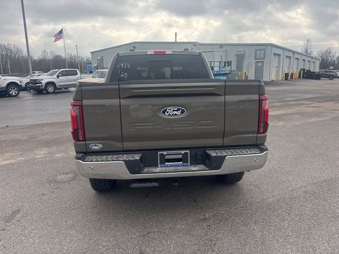 New 2025 Ford F150 Lariat w/ Equipment Group 502A High image 4