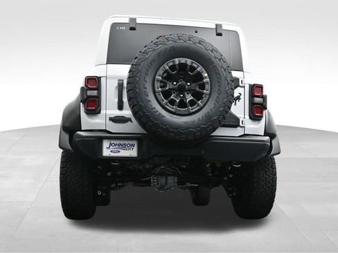 New 2025 Ford Bronco Raptor w/ Interior Carbon Fiber Pack image 25