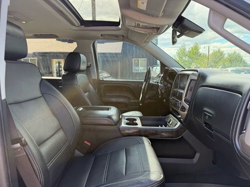 Used 2016 GMC Sierra 1500 Denali w/ Enhanced Driver Alert Package AWD/4WD image 26