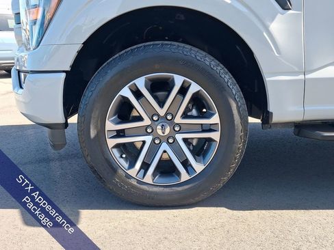 Used 2023 Ford F150 XL w/ STX Appearance Package AWD/4WD image 10