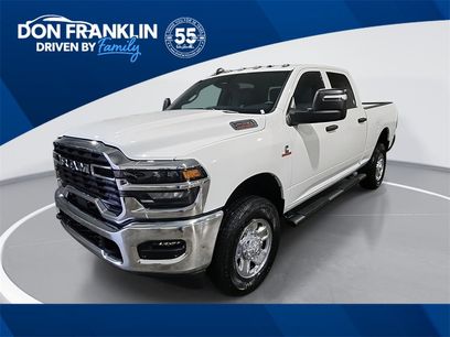 New 2026 RAM 2500 Tradesman