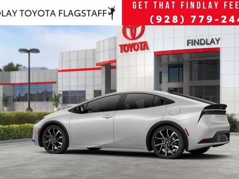 New 2026 Toyota Prius XSE Premium image 5