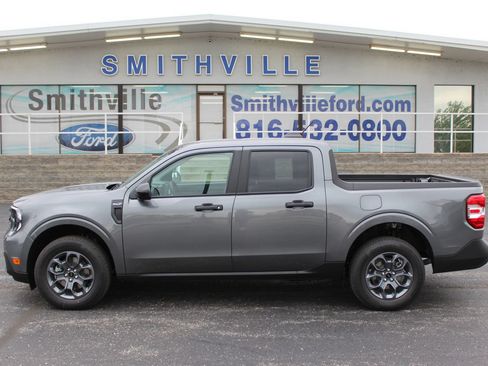 New 2026 Ford Maverick XLT w/ Equipment Group 301A AWD/4WD image 3