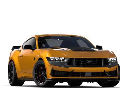 New 2026 Ford Mustang Dark Horse w/ Dark Horse Handlin Package RWD image 49