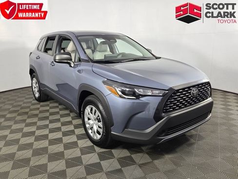 Used 2025 Toyota Corolla Cross L FWD image 1