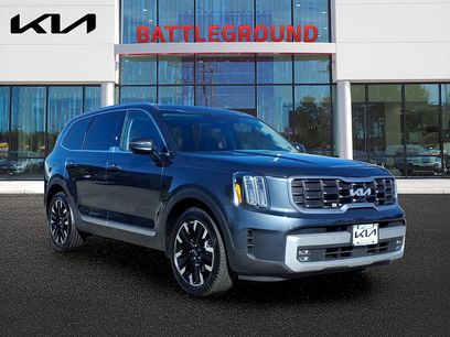 Certified 2024 Kia Telluride SX