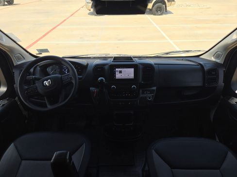 Used 2025 RAM ProMaster 3500 w/ Convenience Group FWD image 23