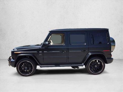 Used 2026 Mercedes-Benz G 63 AMG 4MATIC image 9