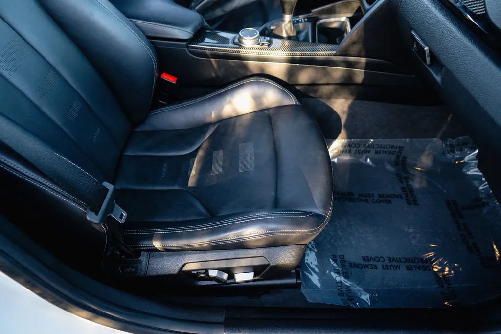 Used 2016 BMW M3 RWD image 66