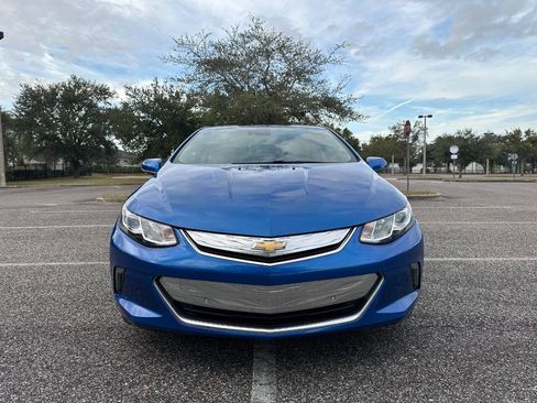 Used 2016 Chevrolet Volt Premier w/ Driver Confidence Package image 3
