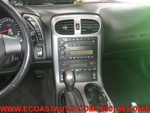 Used 2006 Chevrolet Corvette Convertible w/ Preferred Equipment Group image 13