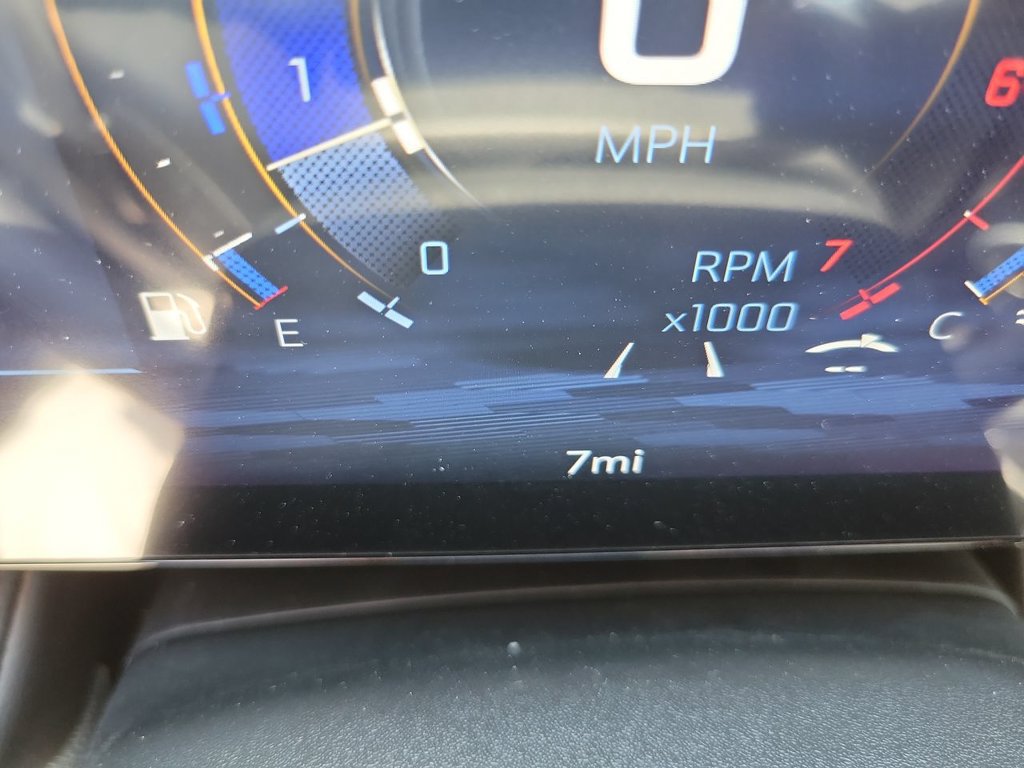 New 2027 Chevrolet Equinox LT w/ Convenience Package II FWD image 12