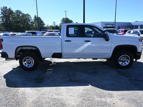 Used 2022 Chevrolet Silverado 2500 W/T w/ WT Fleet Convenience Package image 6