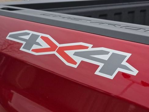 New 2026 Chevrolet Silverado 1500 RST w/ RST Select Package image 20