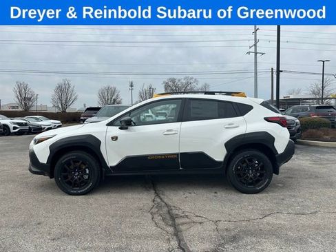New 2026 Subaru Crosstrek 2.5i Wilderness image 4