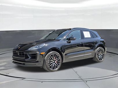 Certified 2025 Porsche Macan S