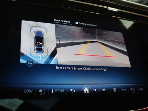 Used 2025 Mercedes-Benz E 53 AMG e 4MATIC Sedan image 59