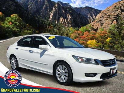 Used 2013 Honda Accord EX-L