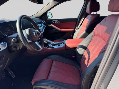 Certified 2024 BMW X6 xDrive40i w/ Premium Package image 12