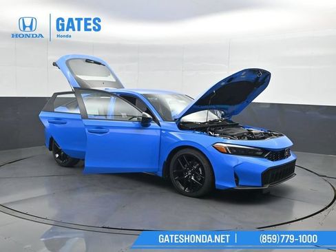 New 2026 Honda Civic Sport image 50