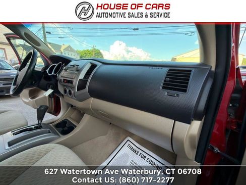 Used 2011 Toyota Tacoma 4x4 Double Cab w/ SR5 Pkg #2 image 34