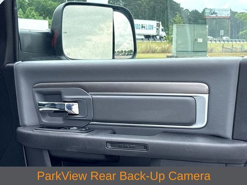Used 2023 RAM 1500 Classic SLT w/ Trailer & Traction Group AWD/4WD image 13