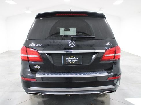 Used 2018 Mercedes-Benz GLS 450 4MATIC image 8