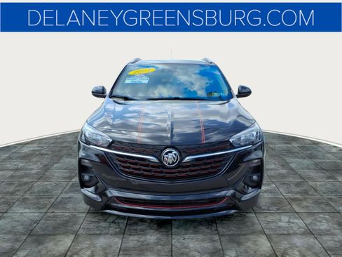 Used 2021 Buick Encore GX Select w/ Sport Touring Package image 8