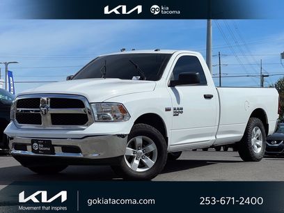Used 2020 RAM 1500 Tradesman w/ Popular Equipment Group
