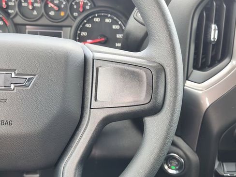 New 2026 Chevrolet Silverado 1500 Custom Trail Boss image 20