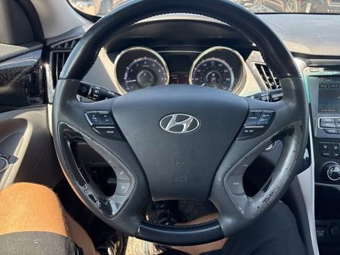 Used 2011 Hyundai Sonata Limited w/ Navigation Pkg 5 FWD image 13