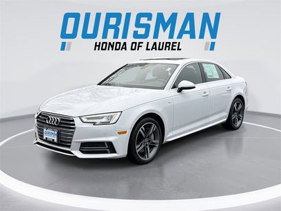 Used 2017 Audi A4 2.0T Premium Plus w/ Premium Plus Package