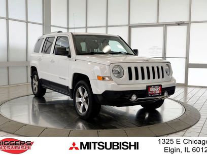 Used 2016 Jeep Patriot High Altitude