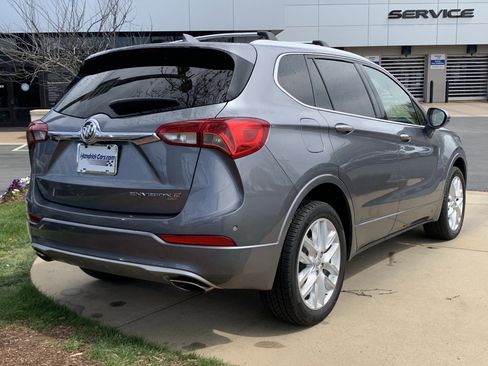 Used 2020 Buick Envision Premium w/ Driver Confidence Package image 10
