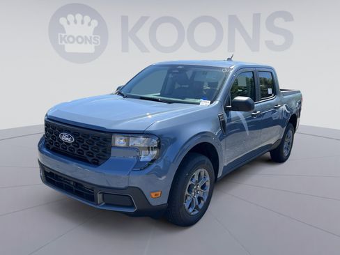New 2026 Ford Maverick XLT AWD/4WD image 5