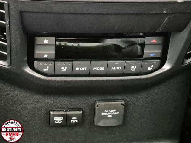 New 2026 Toyota Sequoia Platinum AWD/4WD image 25