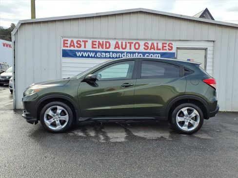 Used 2016 Honda HR-V EX image 2